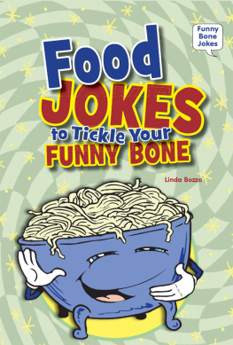 Linda Bozzo Food Jokes to Tickle Your Funny Bone