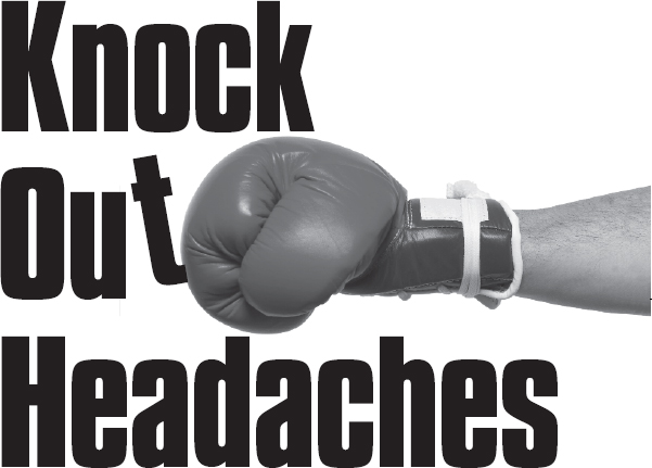 Knock Out Headaches - image 1