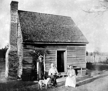 Small houses were not uncommon in rural Delaware Courtesy of the Delaware - photo 5