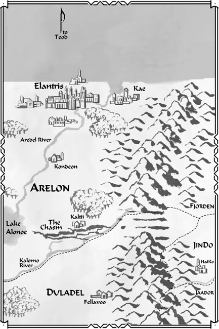 Elantris - image 2