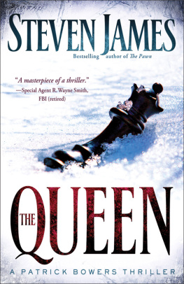 Steven James Queen (The Patrick Bowers Files, Book 5)