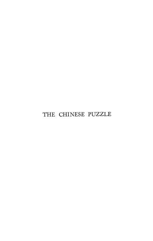 The Chinese puzzle - photo 4