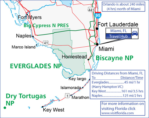 Download the Whats Nearby maps here Dining East of the Everglades Casita - photo 1