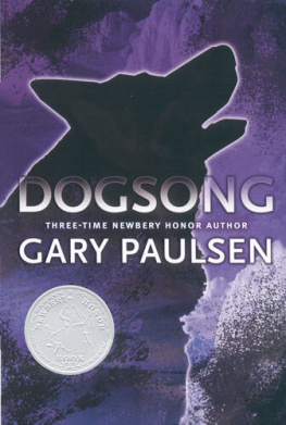 Gary Paulsen - Woodsong