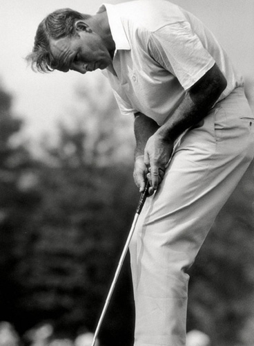 Palmer was born into the game of golf His father Milford Jerome Deacon - photo 9