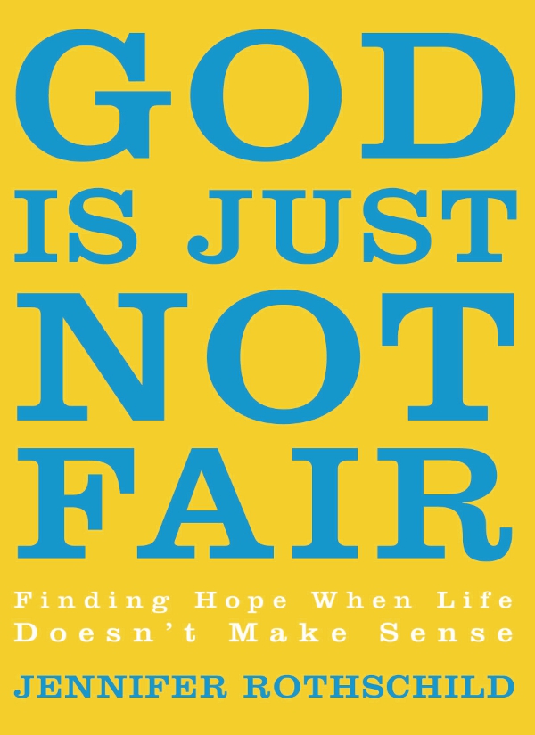 Praise for God Is Just Not Fair Like David Job Jeremiah and other saints - photo 1