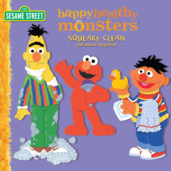 Sesame Workshop Sesame Street and associated characters trademarks and - photo 1