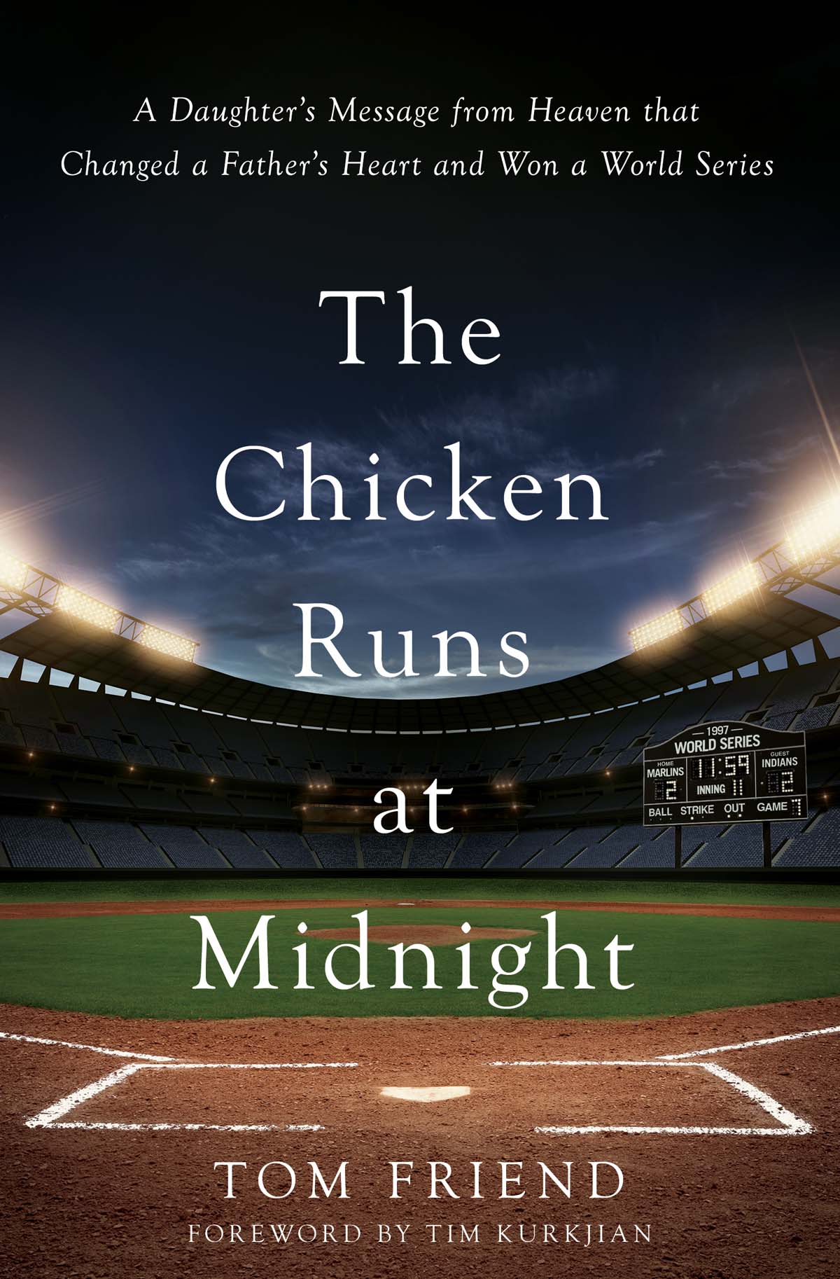 Contents Guide The Chicken Runs at Midnight is a beautiful story of baseball - photo 1