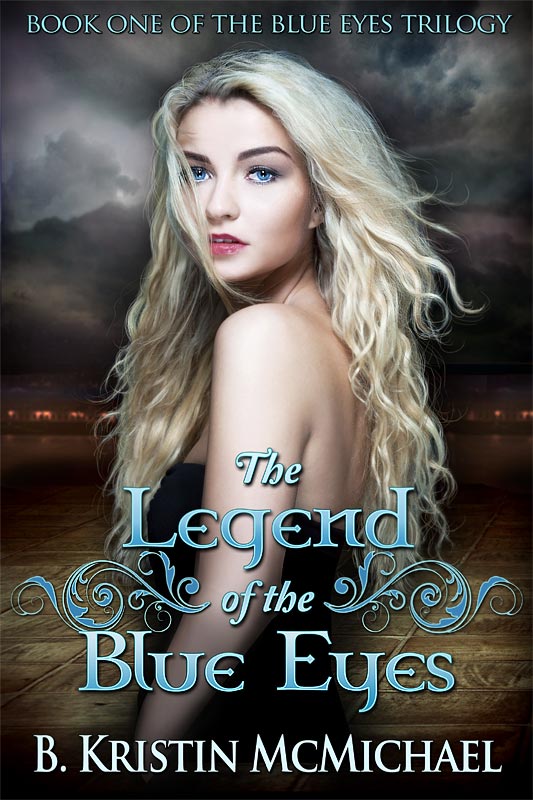 The Legend of the Blue Eyes Book One of The Blue Eyes Trilogy Book One in - photo 5