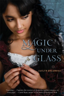 Jaclyn Dolamore - Magic Under Glass