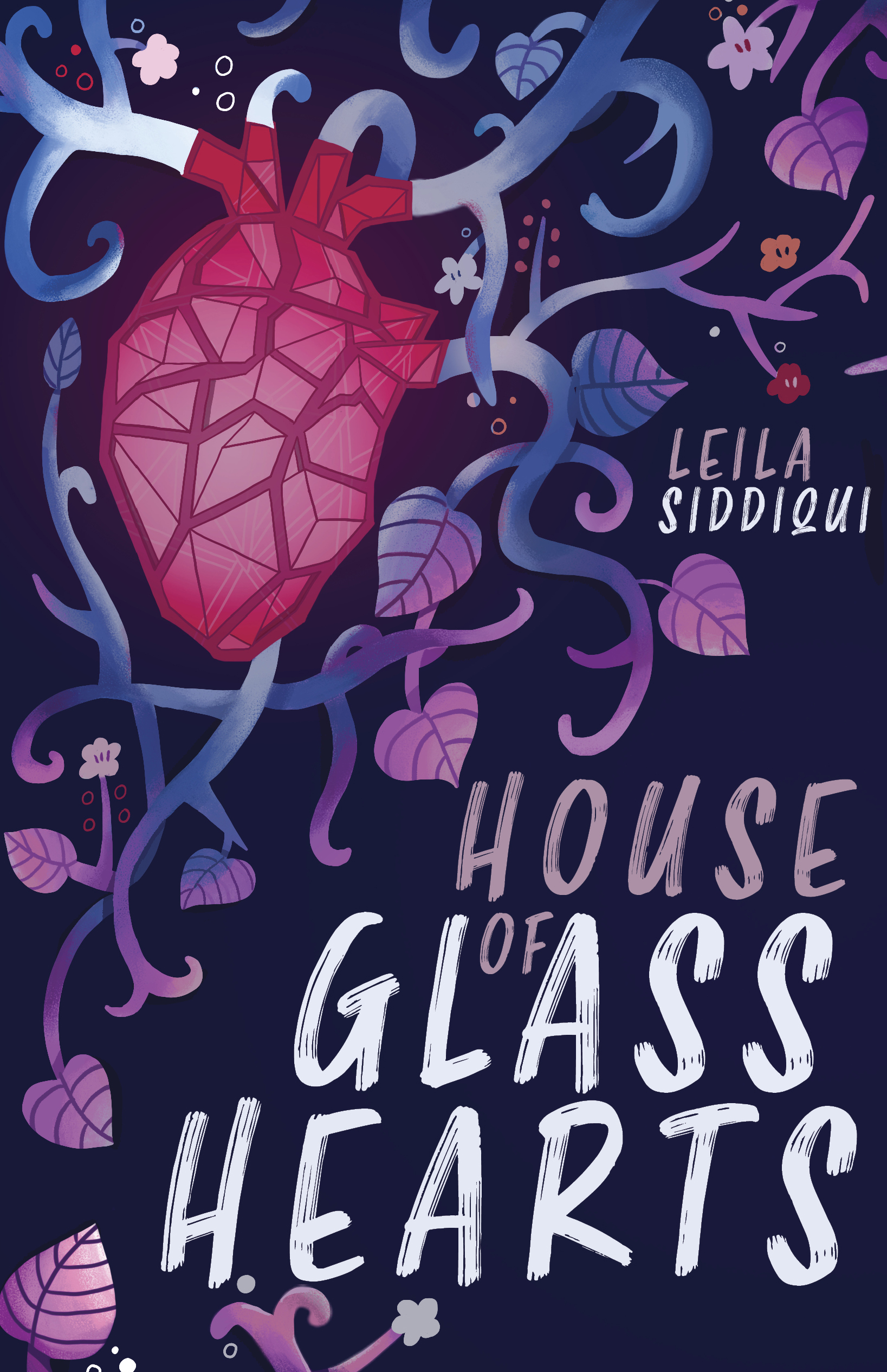 House of Glass Hearts - photo 1