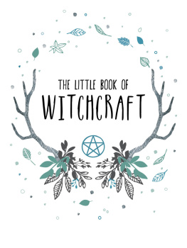 Andrews McMeel Publishing - The Little Book of Witchcraft