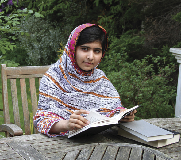 Who Is Malala On October 9 2012 a fifteen-year-old girl on her way to school - photo 3