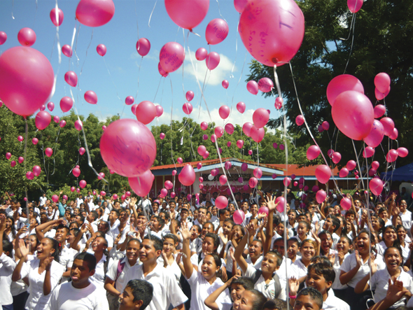 Nicaragua Because of your courage there are even special days named after - photo 8