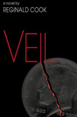 Regional Cook - VEIL (The Veil Series)