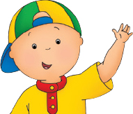 Caillou The School Bus - photo 17