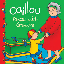 Caillou The School Bus - photo 18