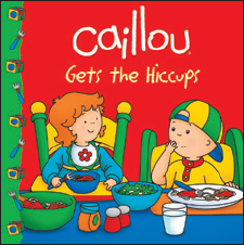 Caillou The School Bus - photo 19