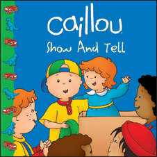 Caillou The School Bus - photo 20