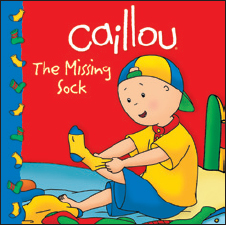 Caillou The School Bus - photo 22