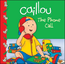 Caillou The School Bus - photo 24