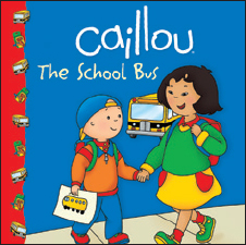 Caillou The School Bus - photo 25