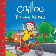 Caillou The School Bus - photo 26