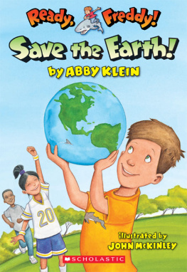 Abby Klein - Save the Earth!