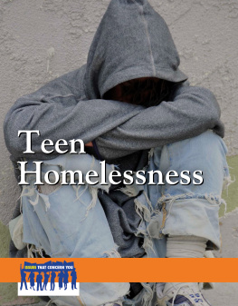 H. Craig Erskine - Teen Homelessness