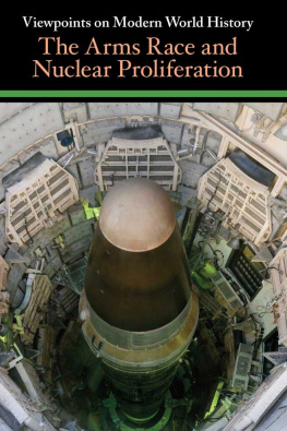 Martin Gitlin - The Arms Race and Nuclear Proliferation