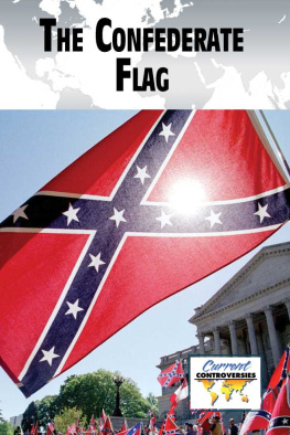 Anne Cunningham - The Confederate Flag