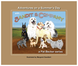 Pat Becker - Adventures on a Summers Day: With Bandit & Company