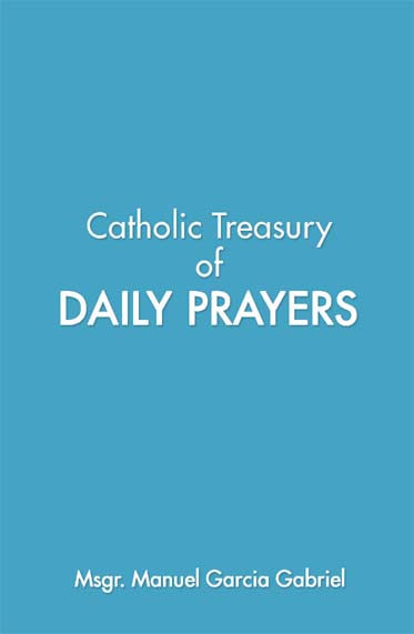 Catholic Treasury of Daily Prayers - image 1