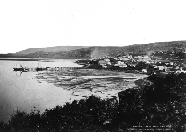 James Macandrew landed on this jetty in 1851 This is reputed to be the - photo 5