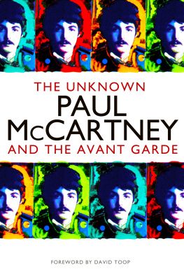 Ian Peel The Unknown Paul McCartney