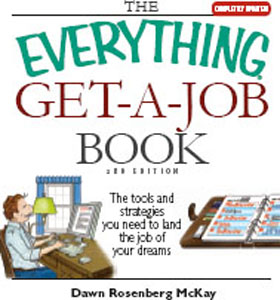 The Everything Get-A-Job Book The Tools and Strategies You Need to Land the Job of Your Dreams - image 1