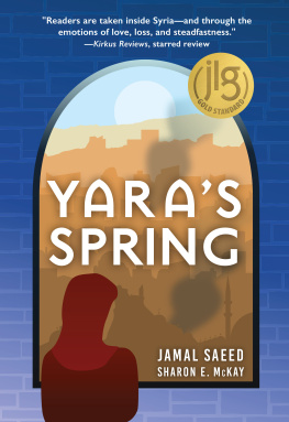 Jamal Saeed - Yaras Spring