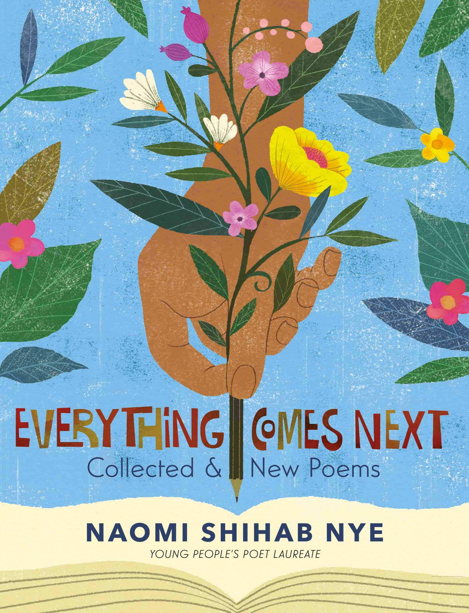 EVERYTHING COMES NEXT COLLECTED AND NEW POEMS Copyright 1994 1995 1998 - photo 1