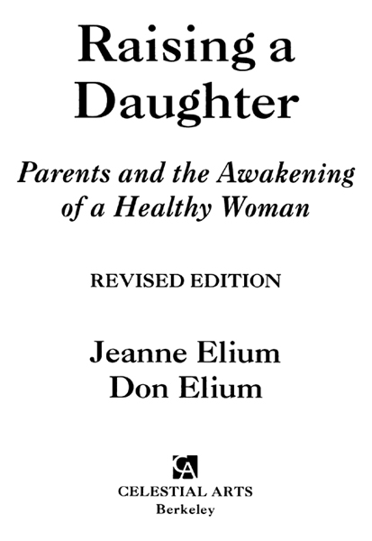 Copyright 1994 2003 by Jeanne Elium Don Elium All rights reserved Published - photo 2