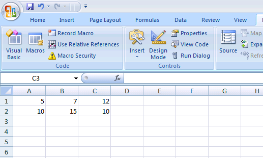 Fig17 Output of our code 2 Declaring Variables Variables are the storage - photo 7