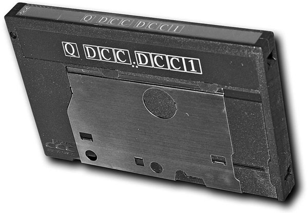 Figure I02A digital compact cassette DCC Last but not least let us turn - photo 4