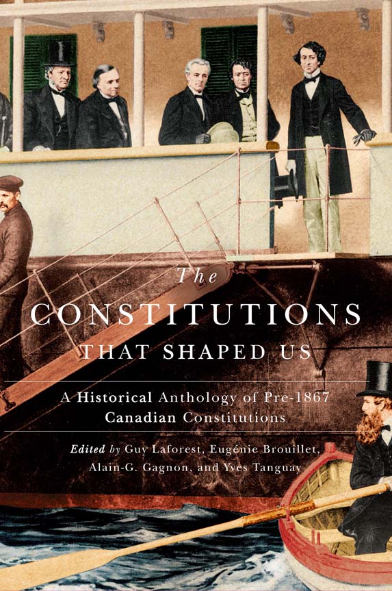 THE CONSTITUTIONS THAT SHAPED US The Constitutions that Shaped Us A Historical - photo 1