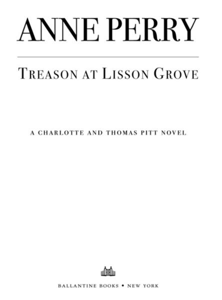 Treason at Lisson Grove is a work of historical fiction Apart from the - photo 1