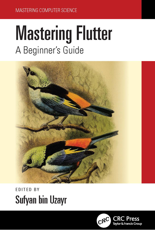 Mastering Flutter Mastering Flutter helps the reader master the popular - photo 1