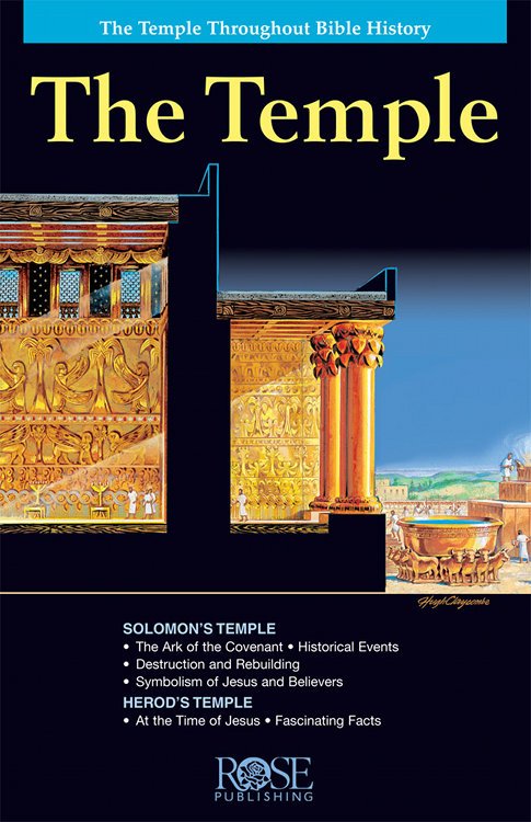 The Temple This handy eBook An easy-to-understand explanation in just 30 - photo 1