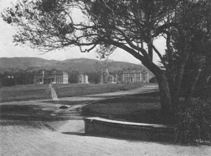 The University of California in 1893 the year the Press began North Hall - photo 3