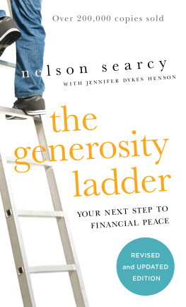Nelson Searcy - The Generosity Ladder: Your Next Step to Financial Peace