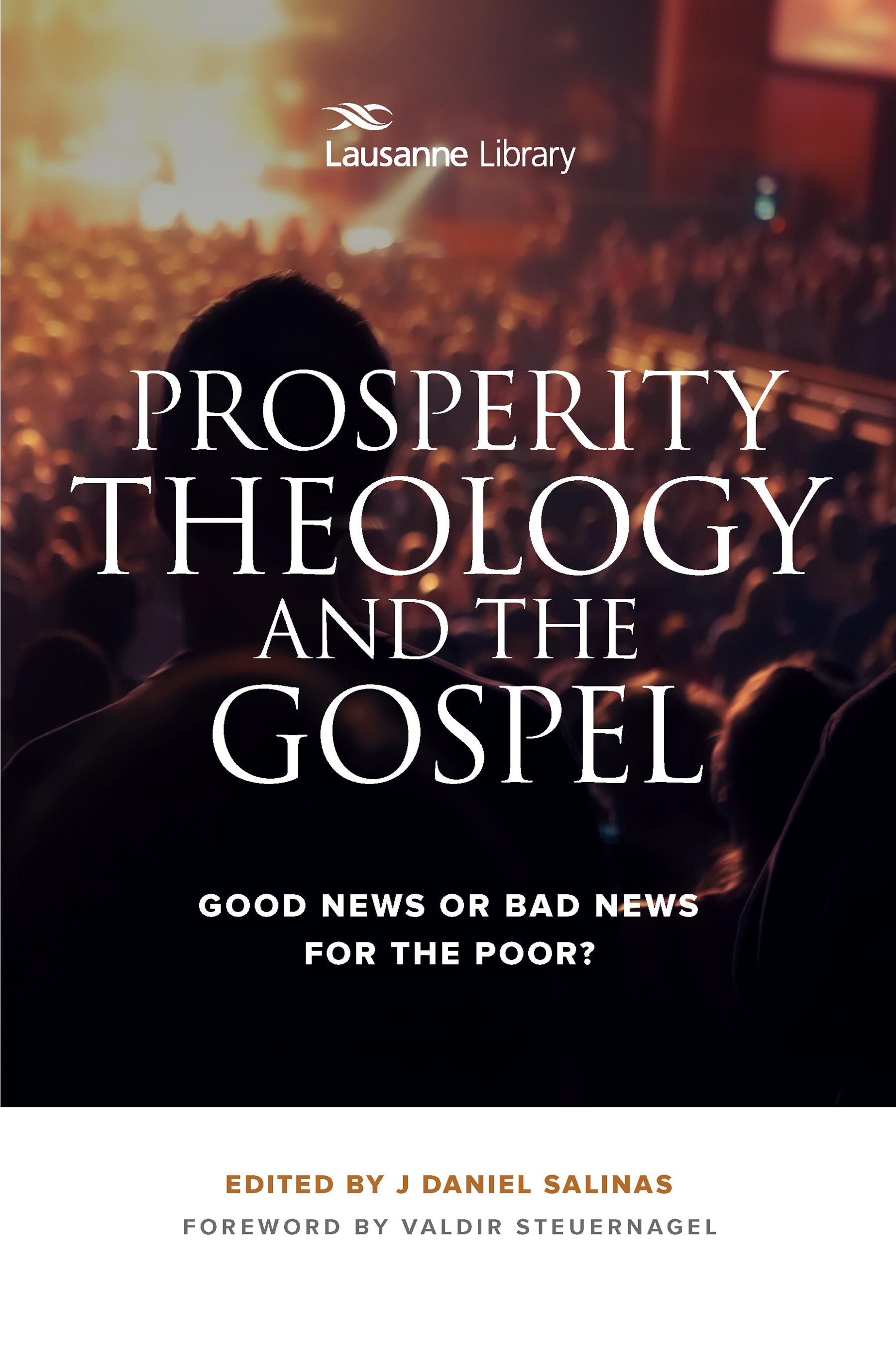 Contents Prosperity Theology and the Gospel Good News or Bad News for the - photo 1