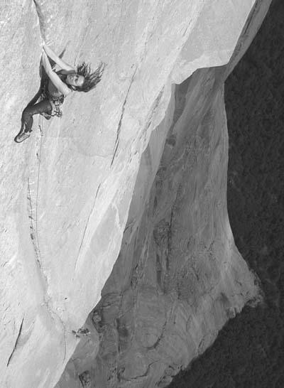 The Salathe Headwall El Cap photo by Jimmy Chin This newfound passion was - photo 5