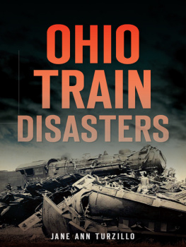 Jane Ann Turzillo - Ohio Train Disasters